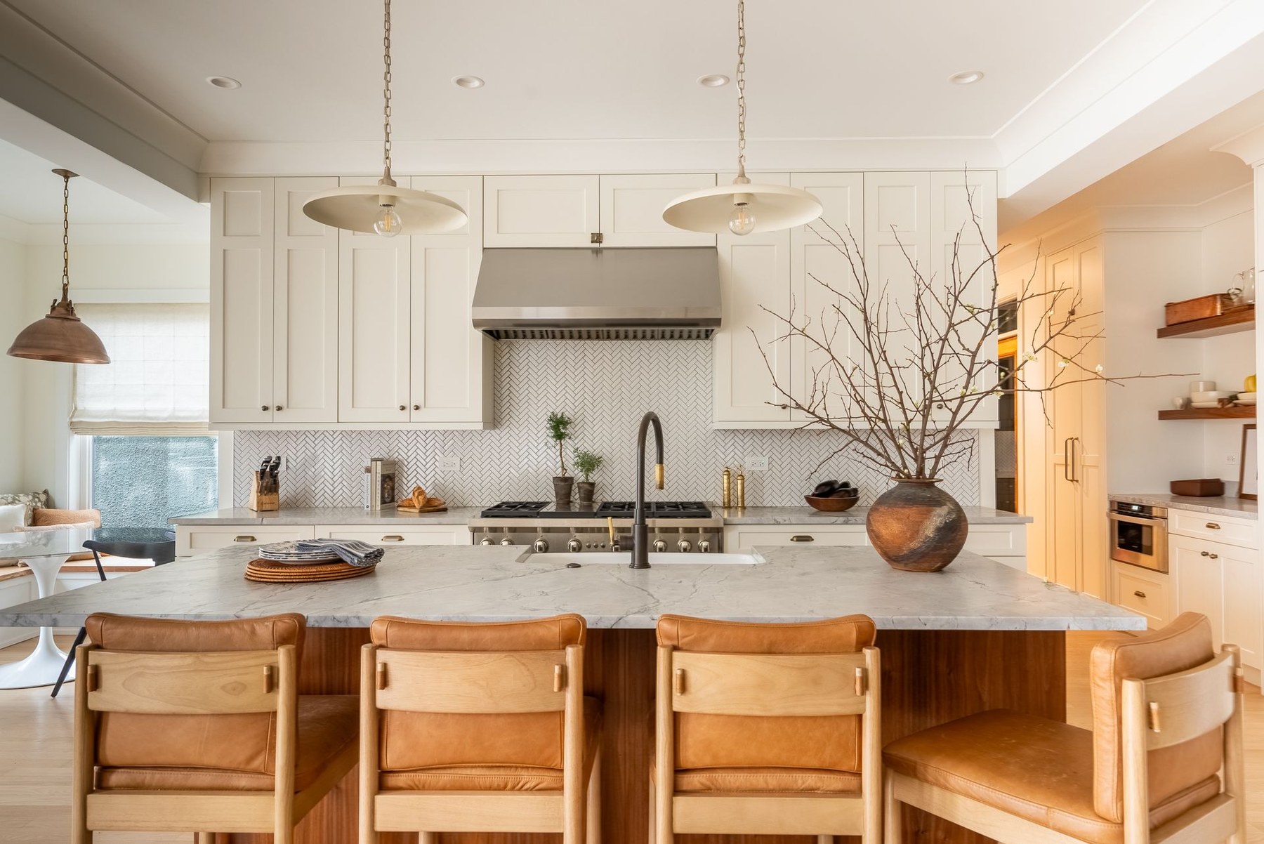 Stuart Street, Gut renovation and addition