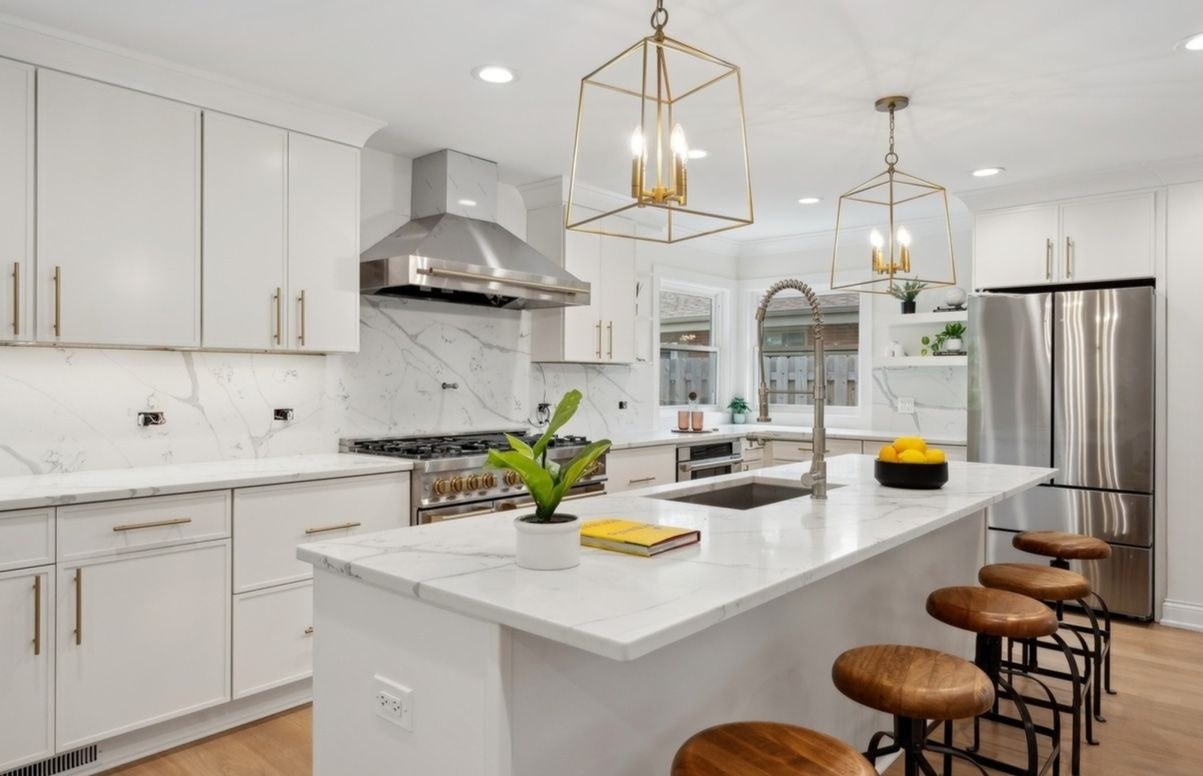 Glenview Road interior view 2