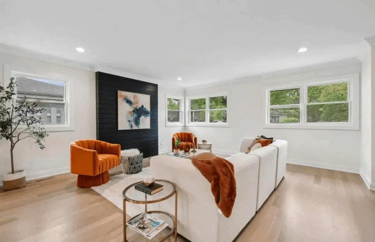 Glenview Road, New custom home