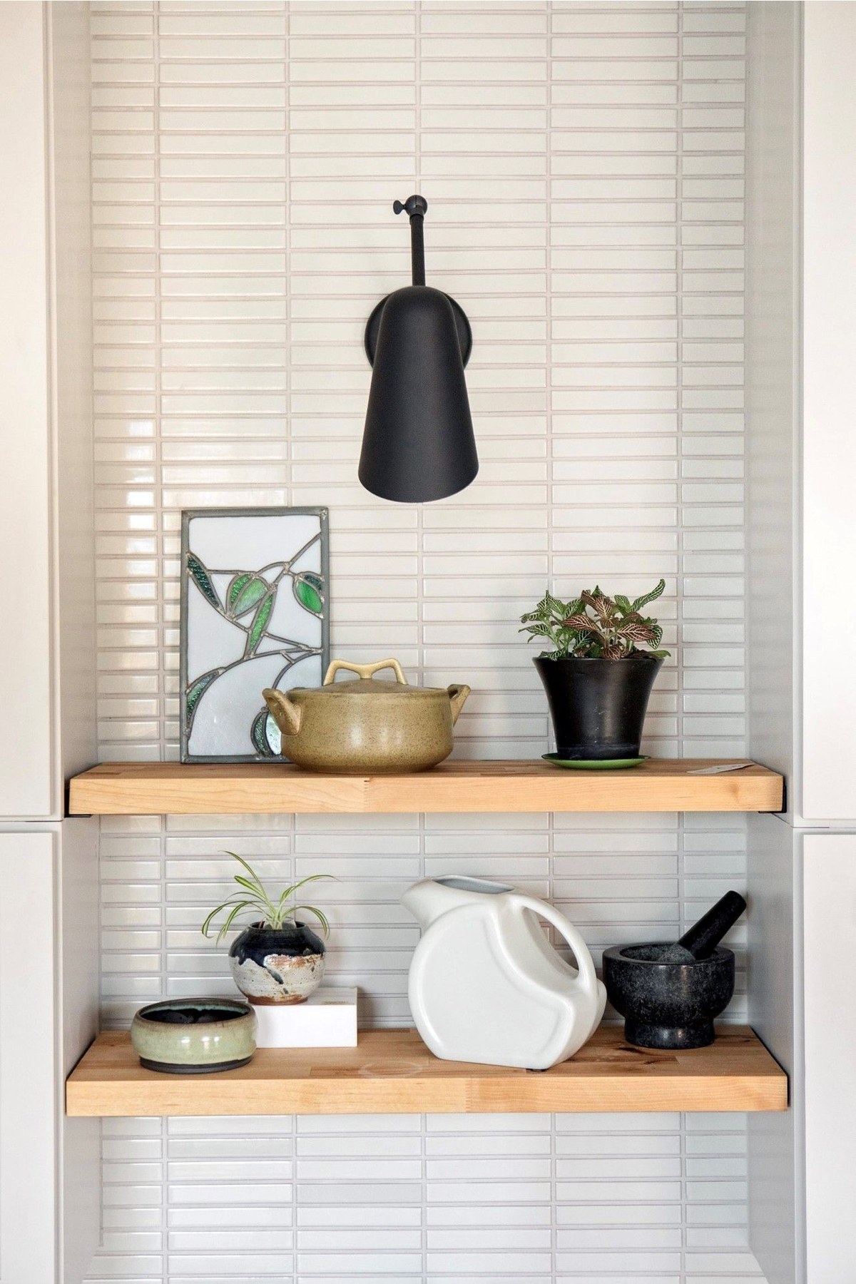Glenwood Avenue interior view 2